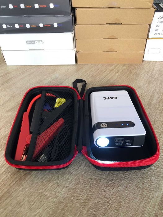 Starter auto baterie portabil - Jump Starter EAFC