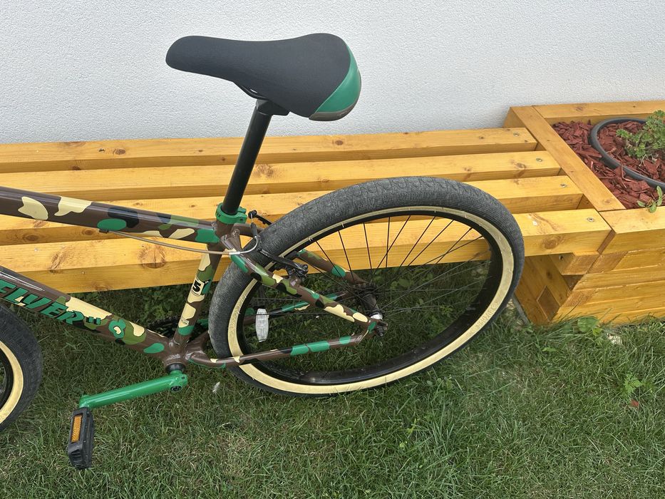 Bicicleta BIG FLYER 29