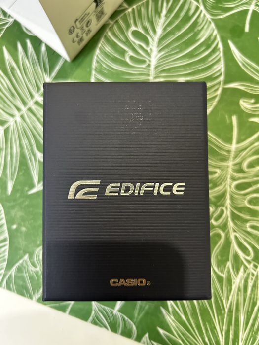 Ceas Casio Edifice 44mm
