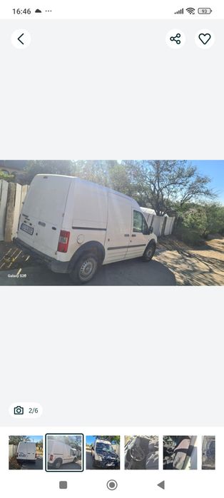 Ford Transit Connect