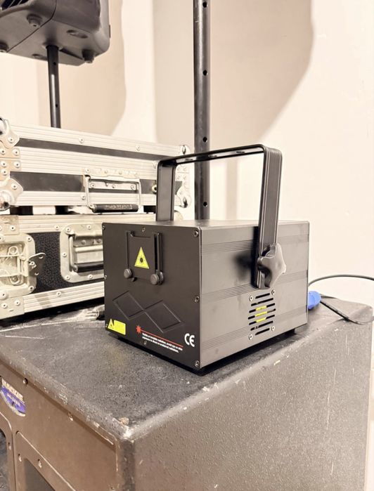 Laser shehds 3w perfect