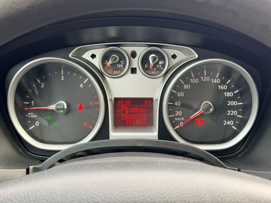 Ford Focus, 2008, 1.6 diesel, Rate Avans 0 Doar cu Buletinul