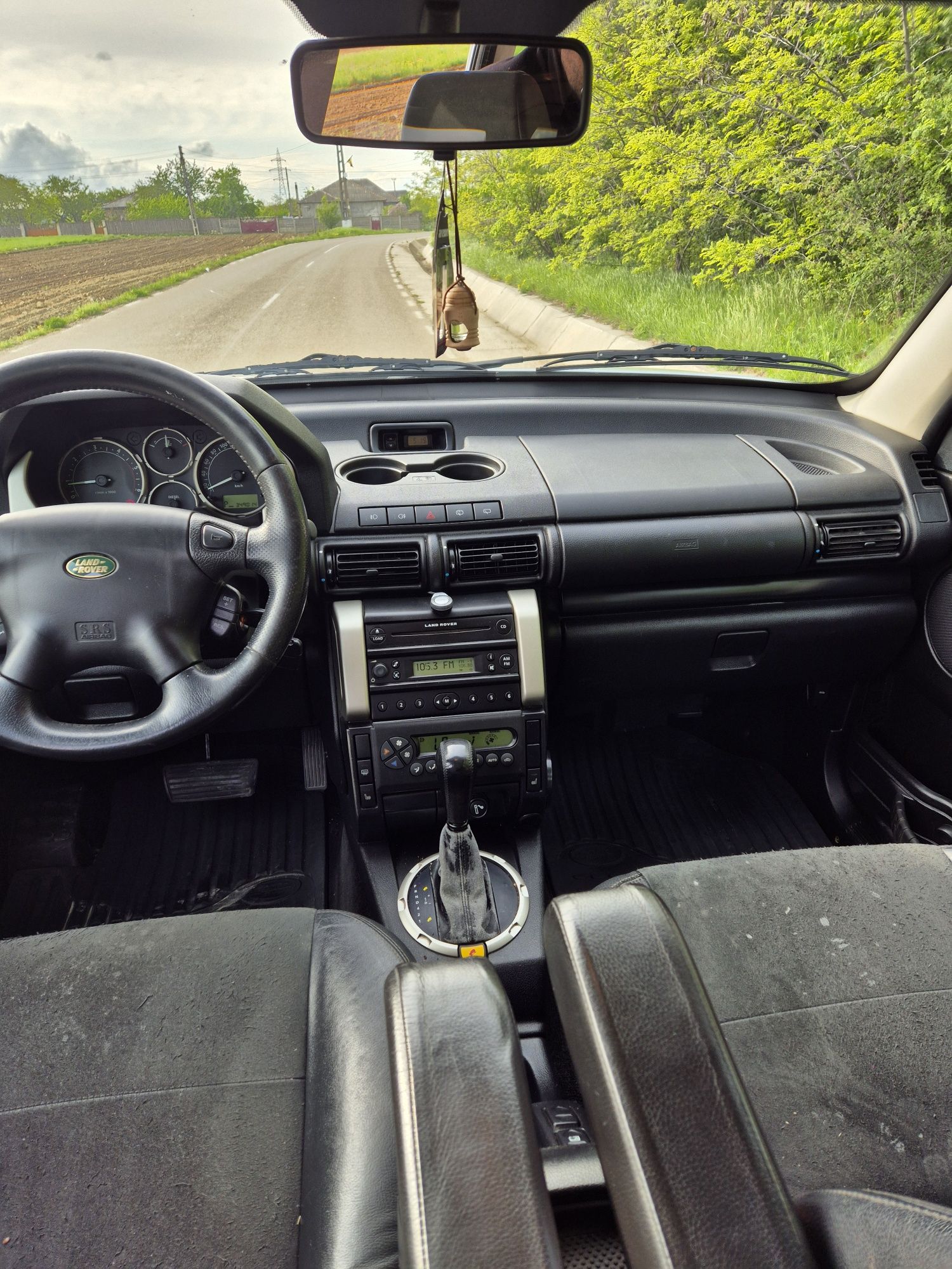 Land Rover Freelander Automat