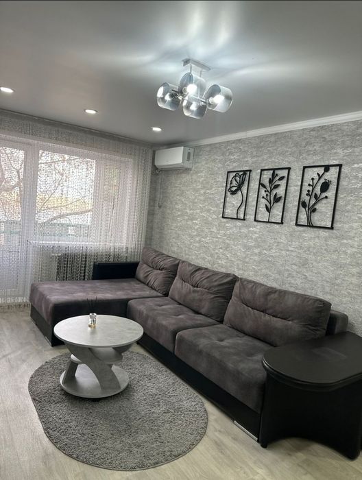 Уютная квартира посуточно и по часам