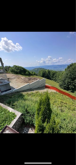 Cabana Masivul Parâng