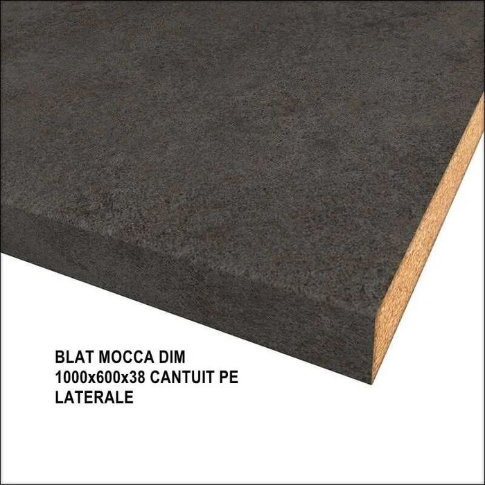 Blat masa 1000x600x38