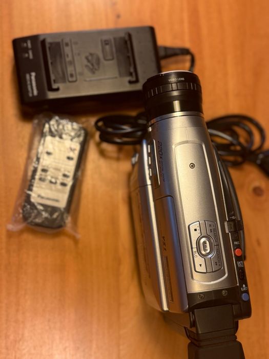 Camera video Panasonic NV-VZ1
