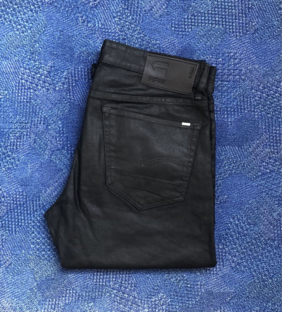 G-Star RAW 3301 Straight Jeans ОРИГИНАЛНИ мъжки дънки - 32