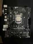 placa de baza asus prime H310M-R R2.0 + i3 9100f