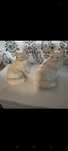 Set doua pisica din portelan vintage