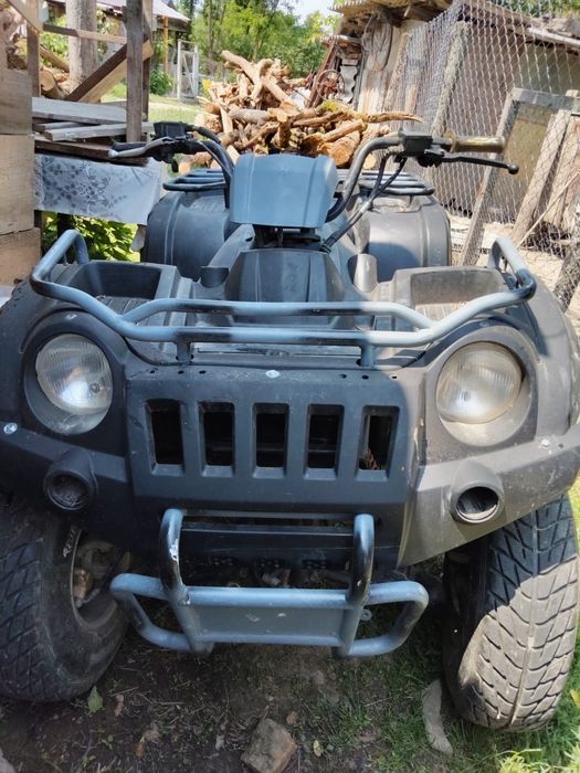 ATV Linhai  in stare perfecta de functionare