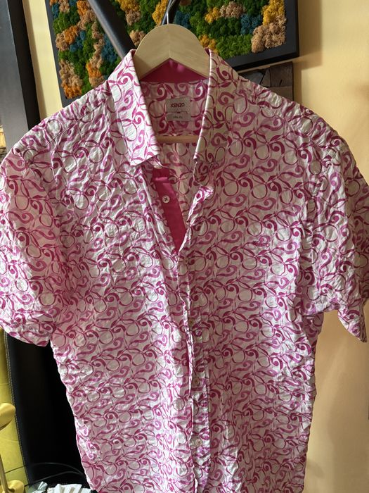 Cămașă KENZO Premium Fit