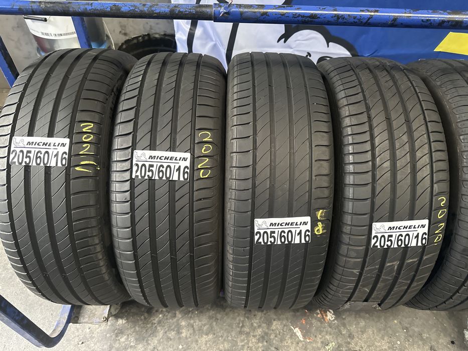 205/60/16 Michelin Vara