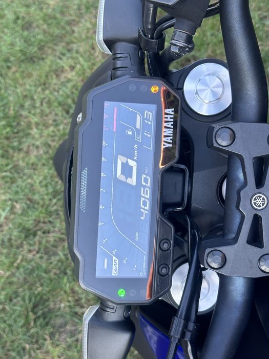 Yamaha MT-125 – 2020 – 4.000 km | ABS + Akrapovič