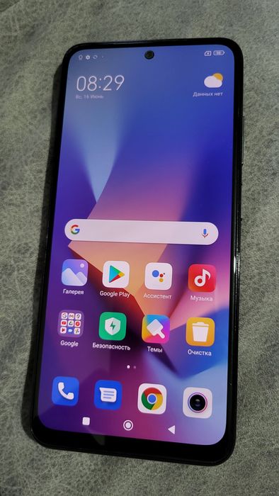 Xiaomi Redmi Note 10