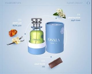 O’sma Parfium atirlari