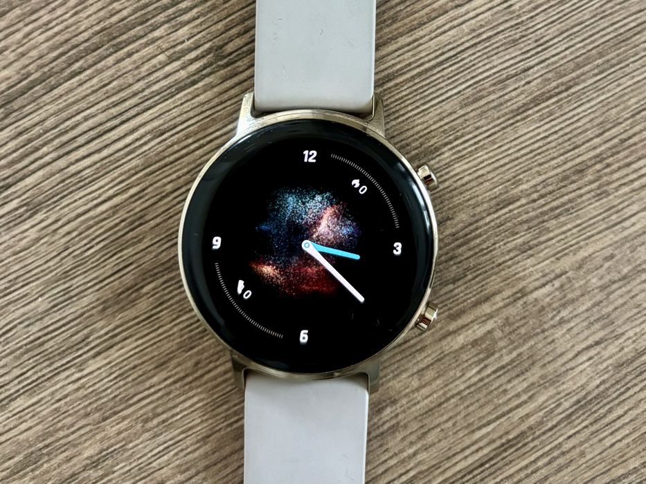 Huawei GT2 Smartwatch 42mm Gold Rose