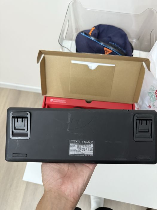 Клавиатура HyperX Origin 60