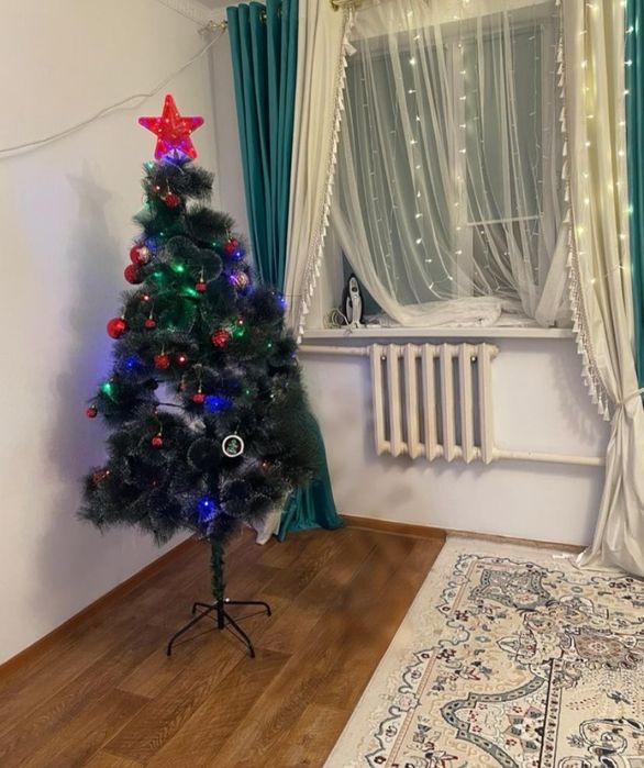 Перде сатылады 3штук