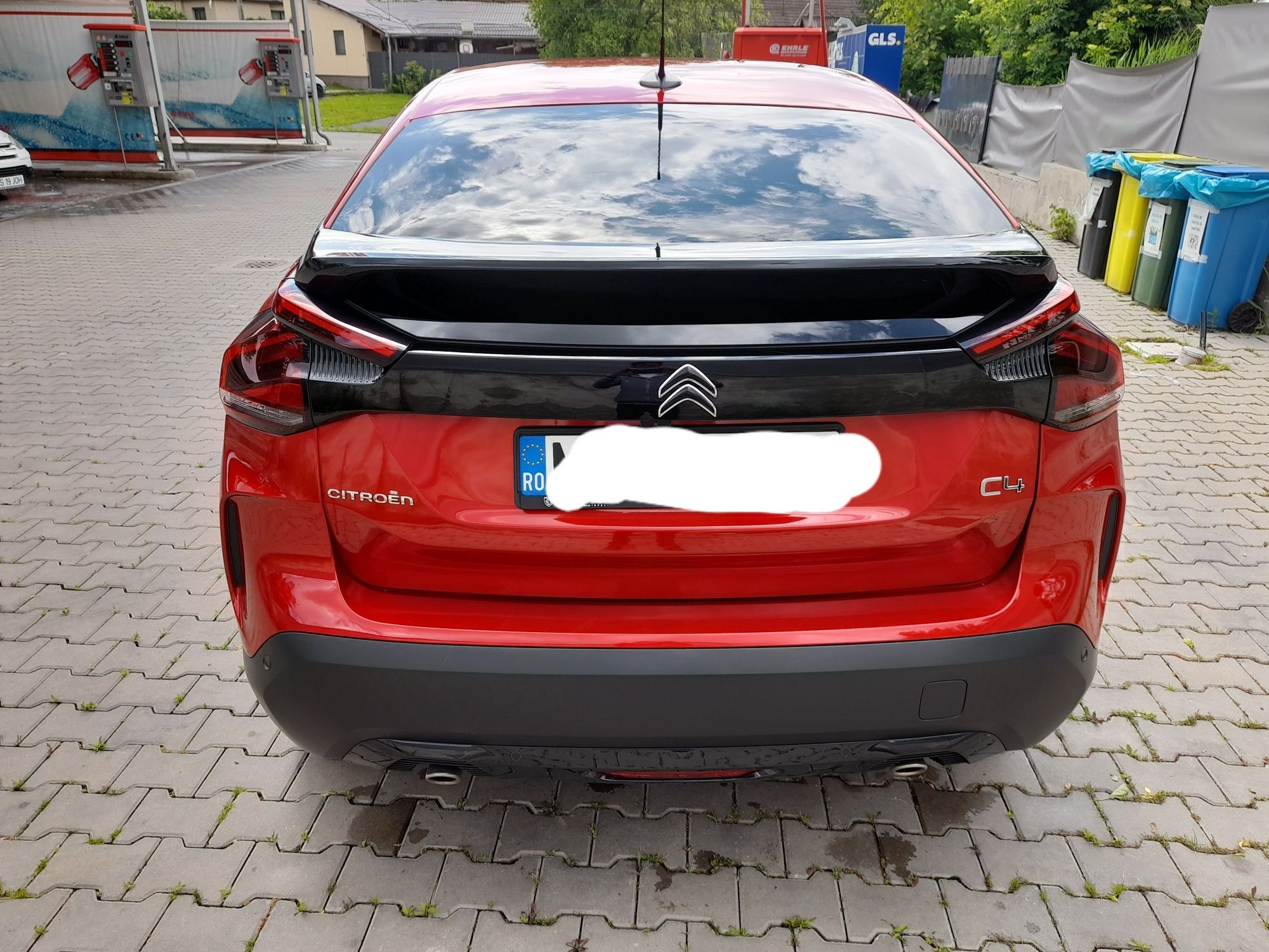 De vanzare Citroën C4 2021