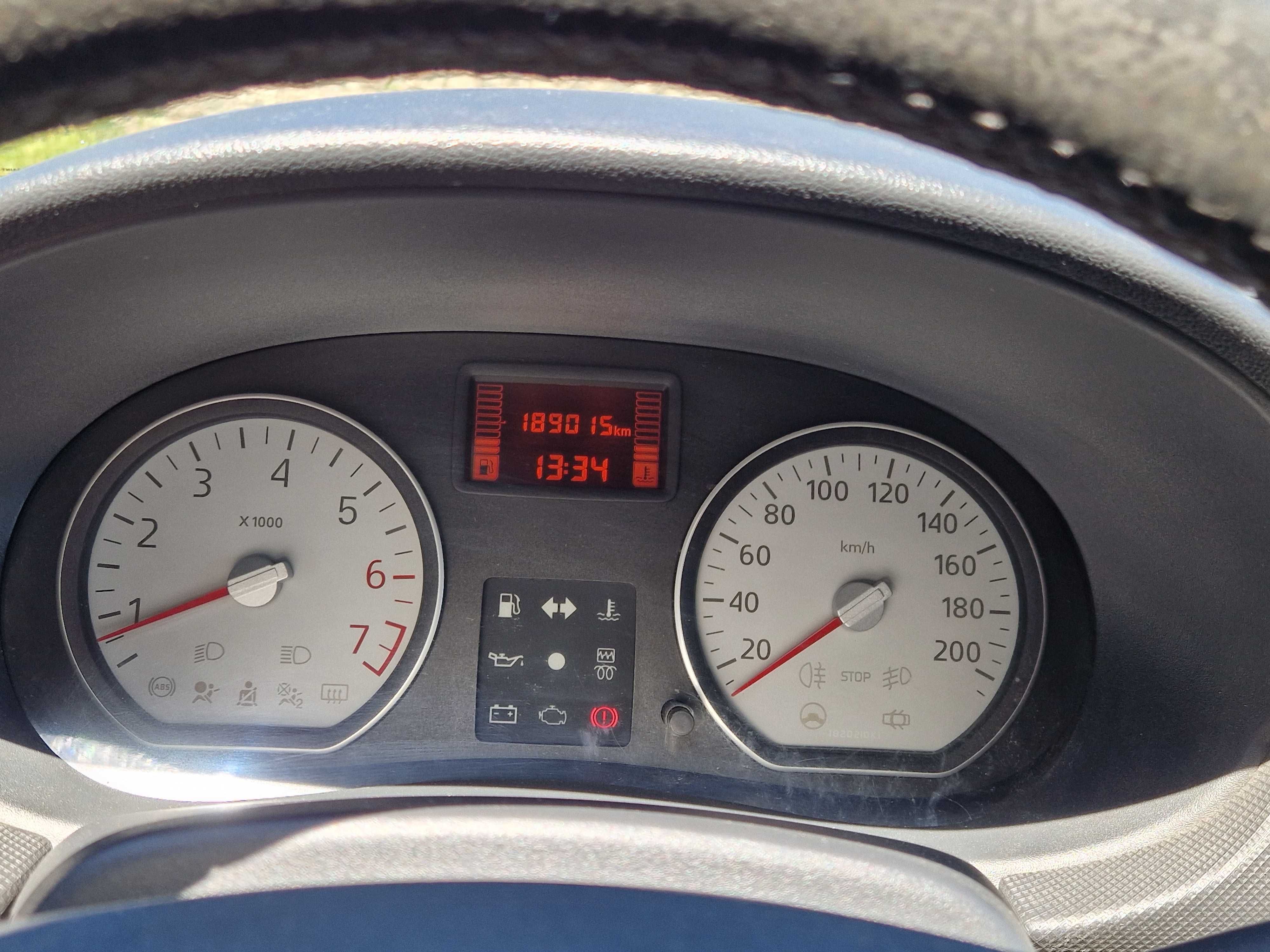 Dacia Sandero Black line
