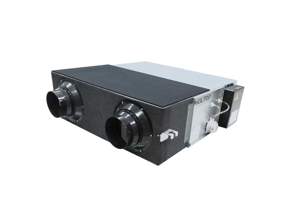 Ventilatie centralizata cu recuperare de caldura