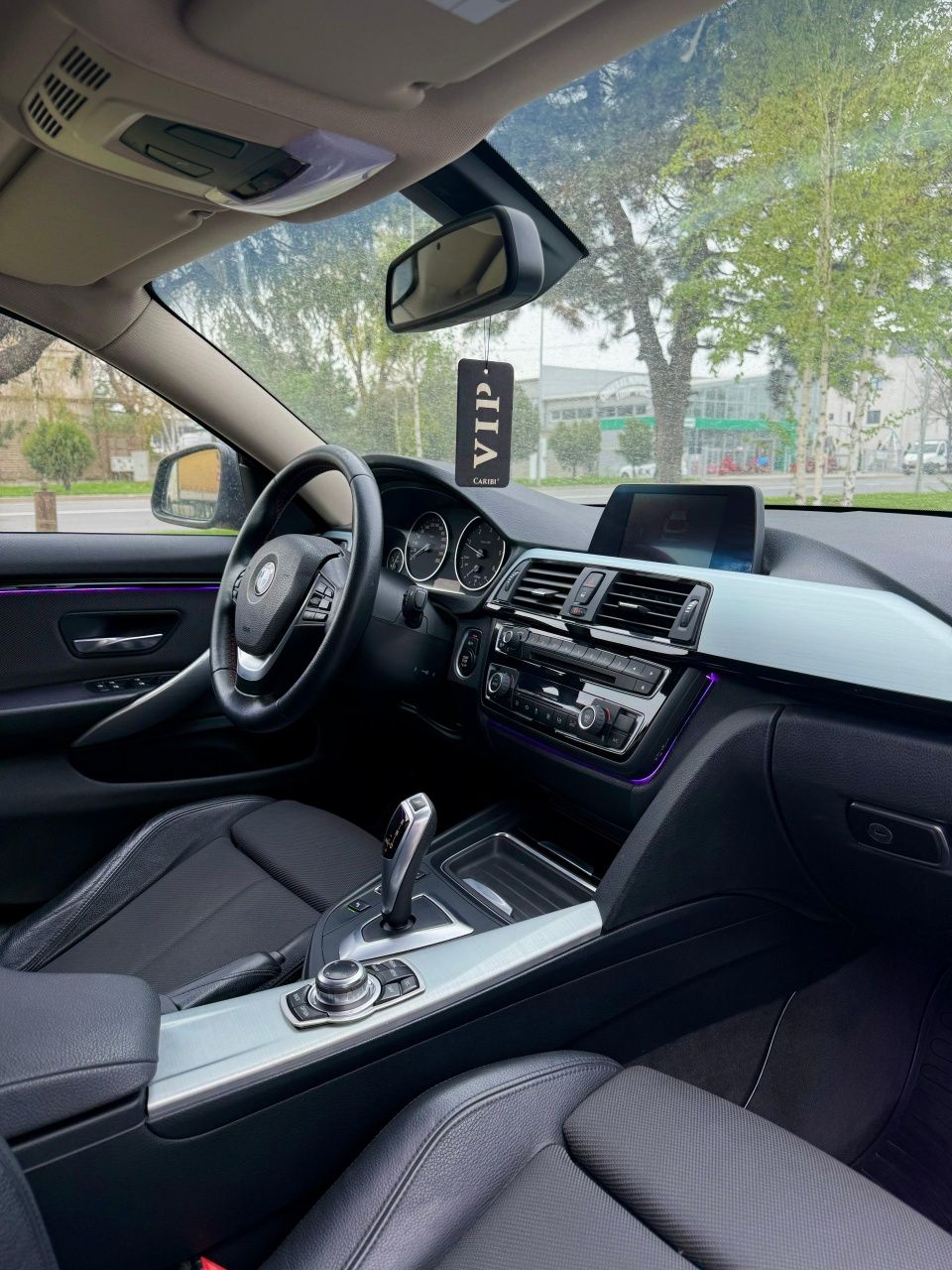 BMW 418 d automat