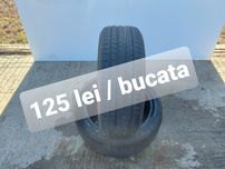 125 lei bucata! Doua anvelope de vara 215 45 18 Pirelli! 7 mm