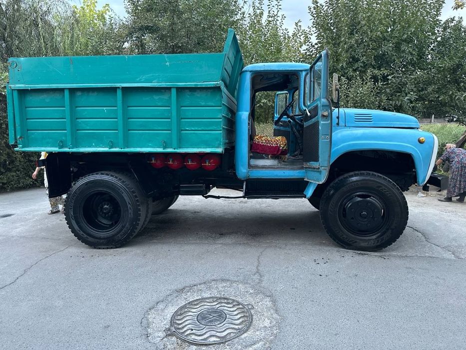 Zil samosval  arenda nasiya savdo vikup bolib tolashga bosh tolov1000