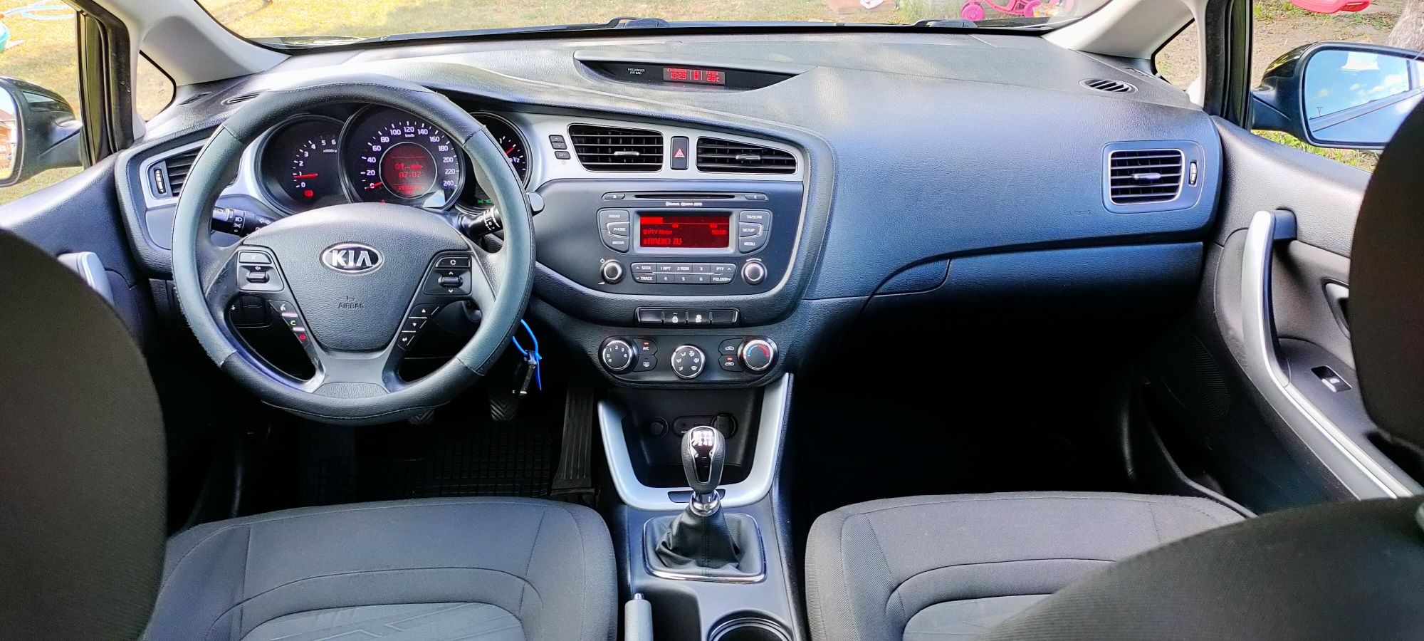 Kia Ceed 1.6 Diesel