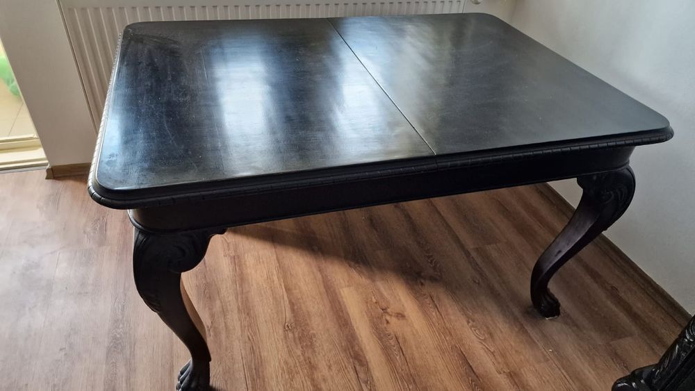 Mobila vintage pentru sufragerie