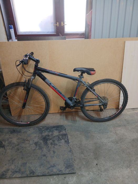 Велосипед скоростной