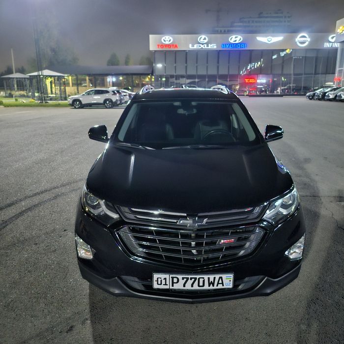 Equinox 2020 ...sotiladi