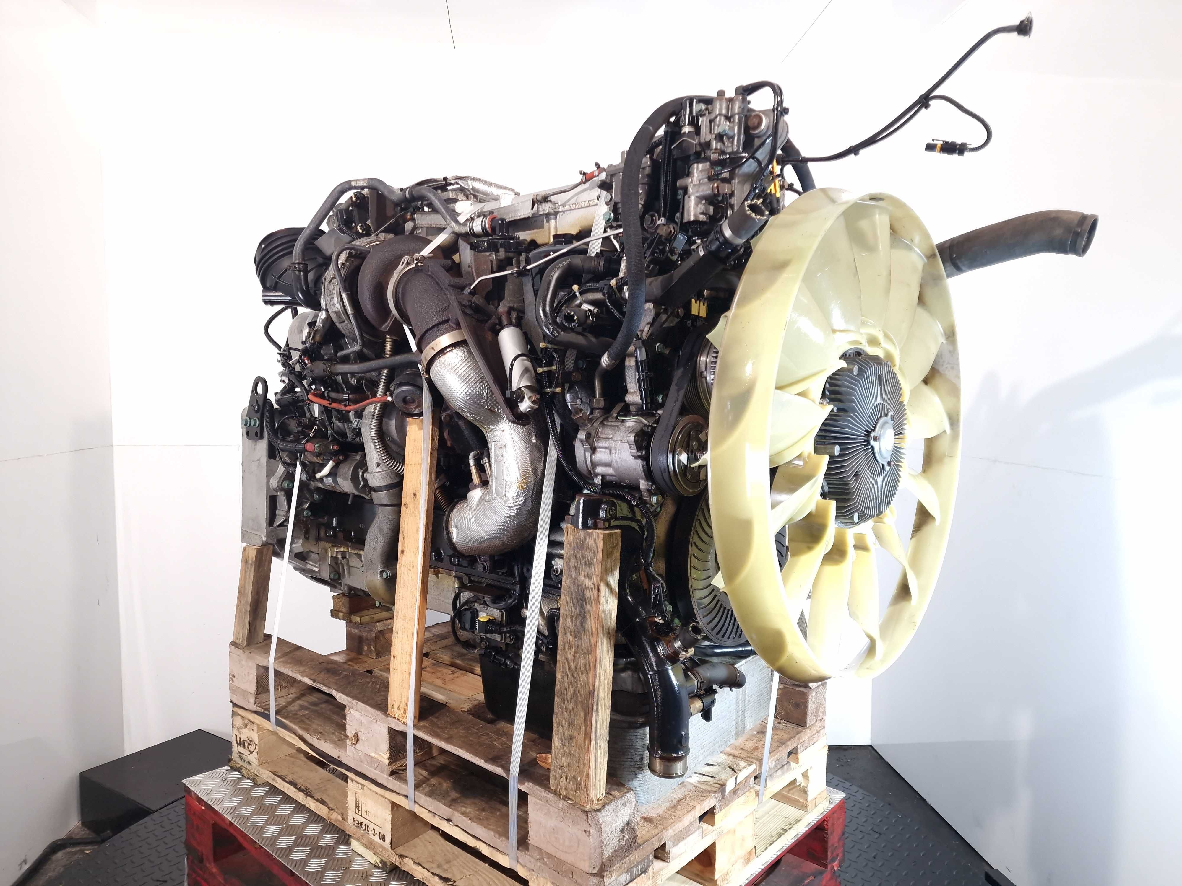 Motor camion MAN D2676 LF51 - Piese motor MAN