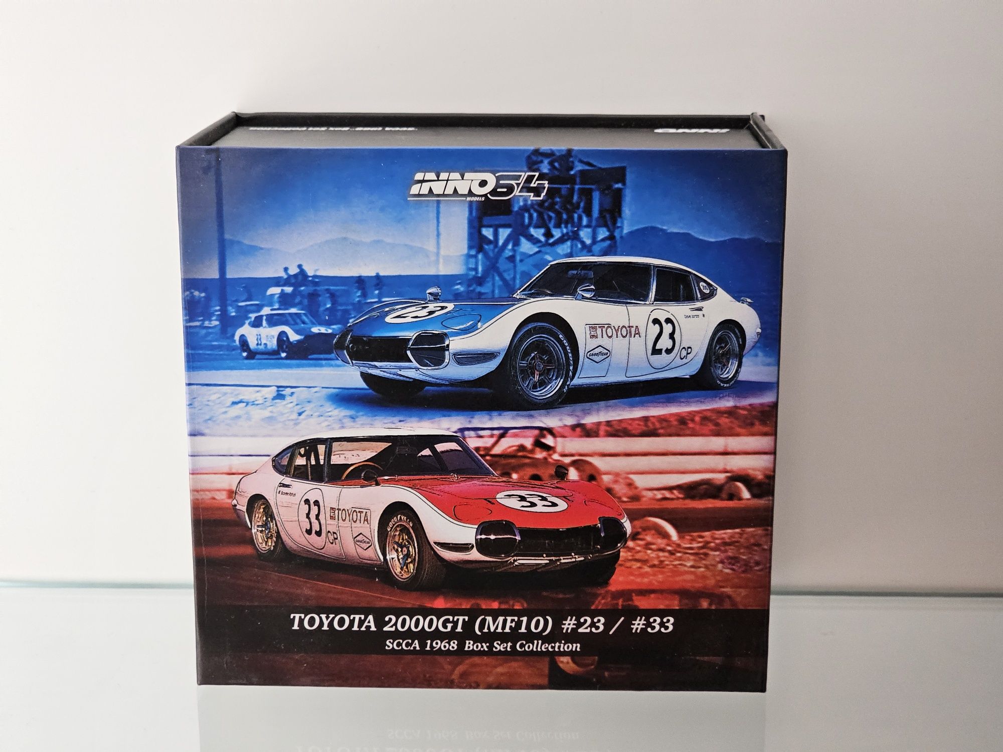 Inno64, Ignition Model 1/64, Tarmac Works, Hobby Japan 1:64