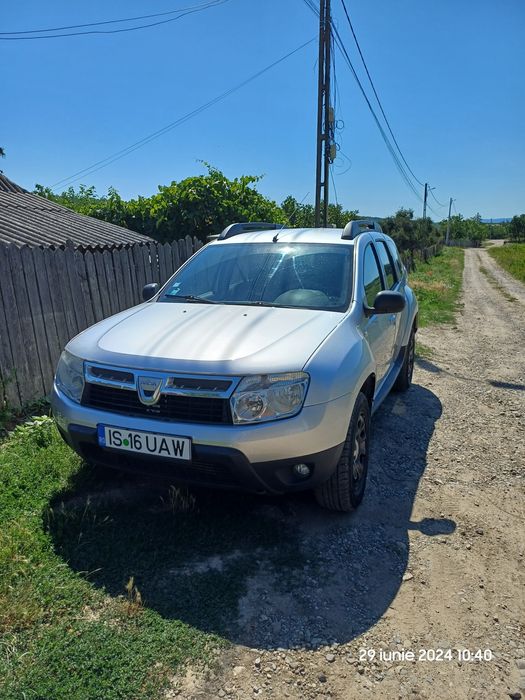 Dacia Duster 2010 4x2