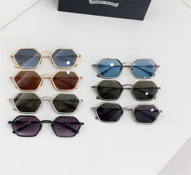 Chrome Hearts Унисекс Очила