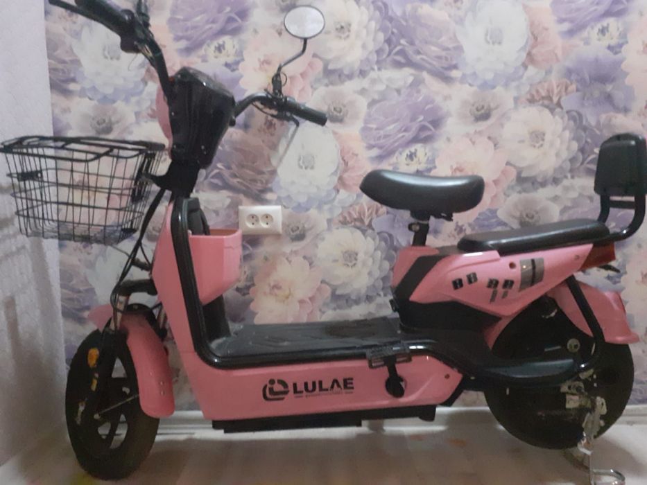 Срочно продам электро велосипед