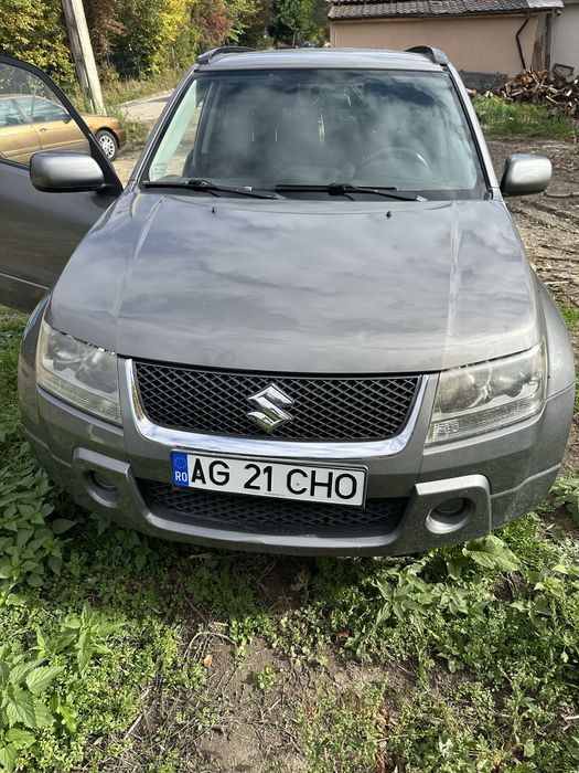 Suzuki Grand Vitara II 1.9 Diseal 4x4