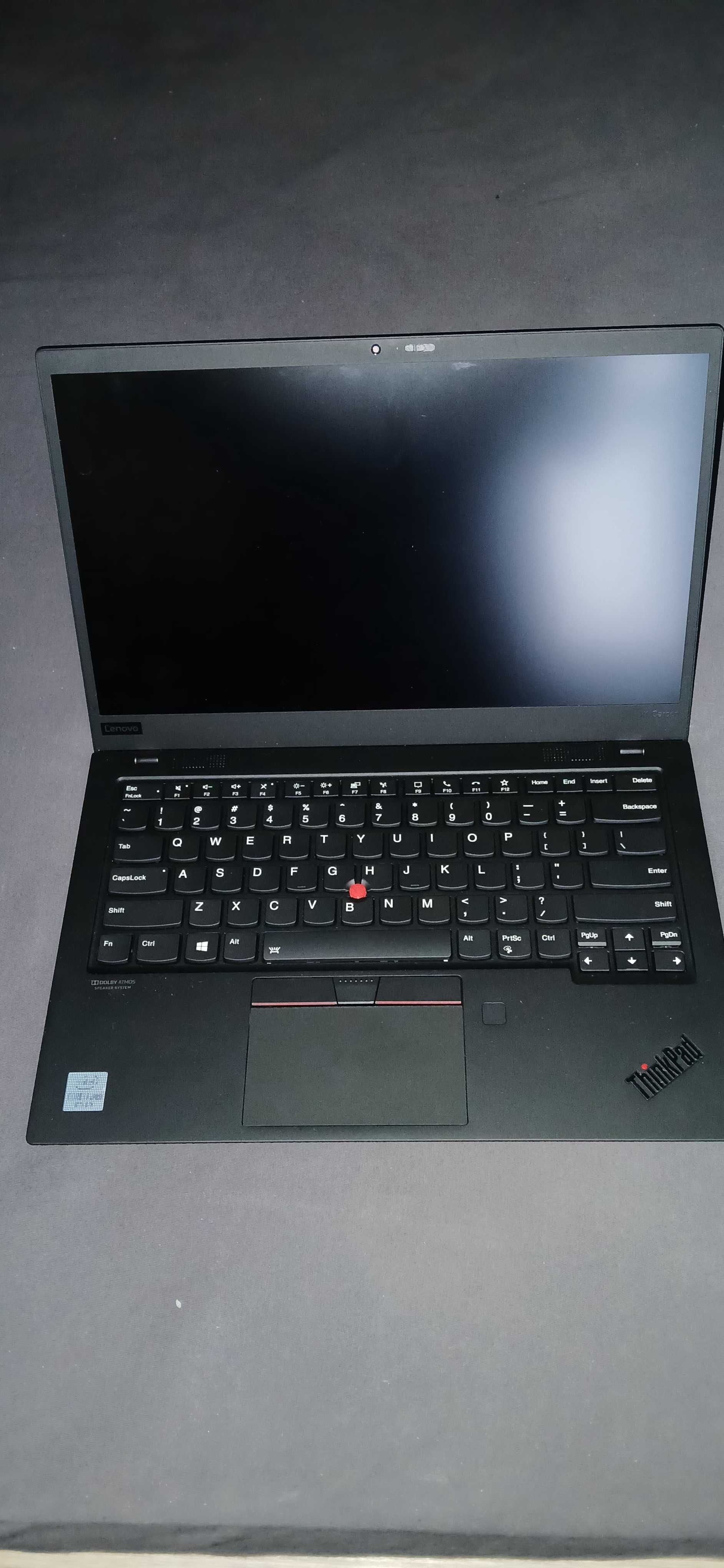 ThinkPad X1 Carbon Gen.8 I7-10610U