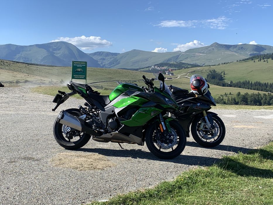 Kawasaki Ninja 1000 SX