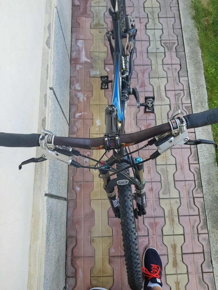 Bicicleta SPECIALIZED EPIC FSR full suspension