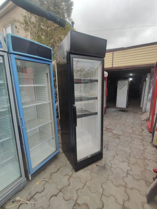 Витринные холодильники