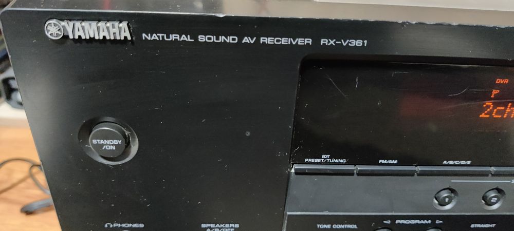 Amplificator Yamaha .