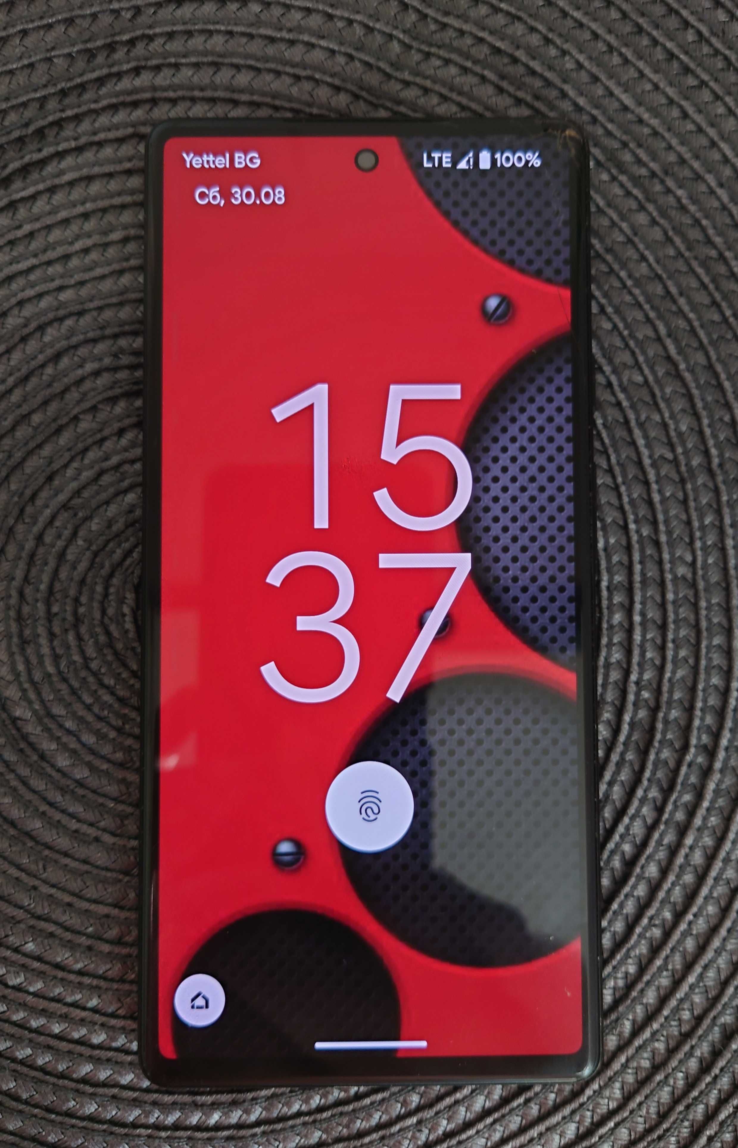 Google Pixel 6 Android 16
