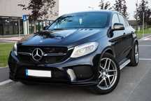 Mercedes-Benz GLE Coupe 350D / Pachet AMG / Panoramic / Camere 360