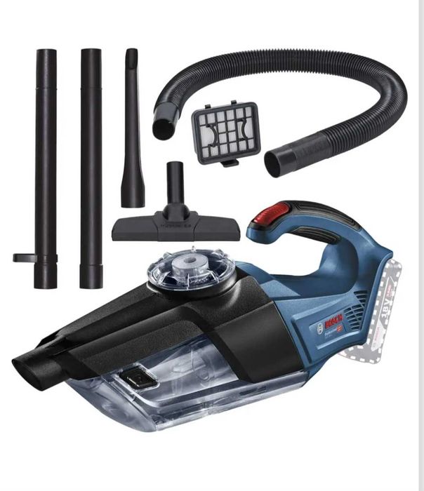Акумулаторна прахосмукачка BOSCH GAS 18V-1