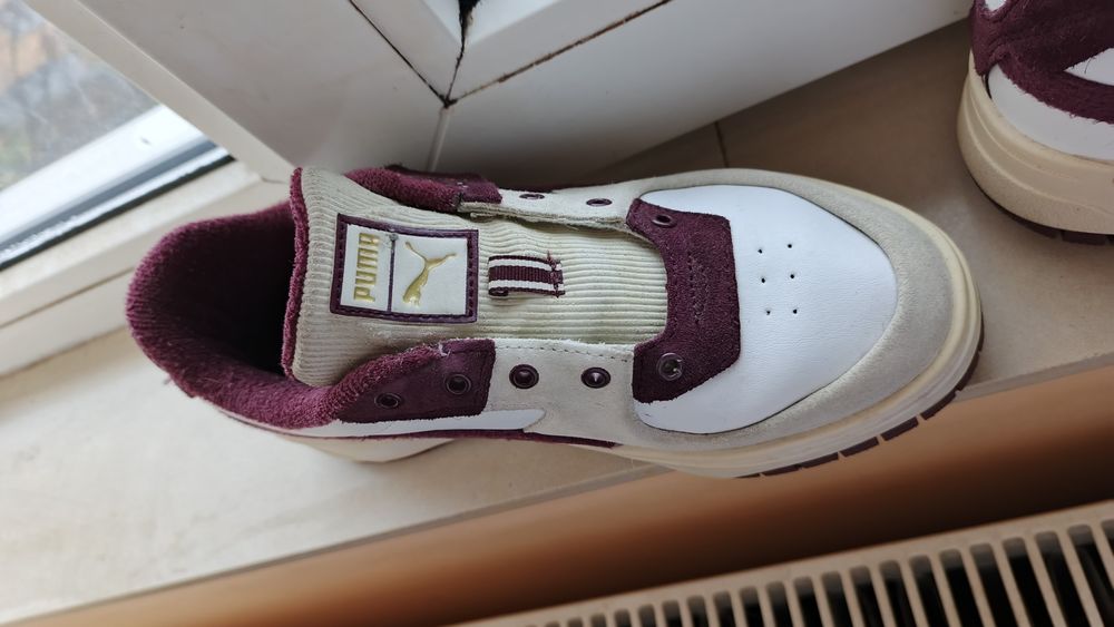 Adidași PUMA într-o stare foarte buna