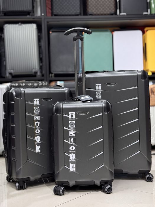 Американский чемодан Travelers choice