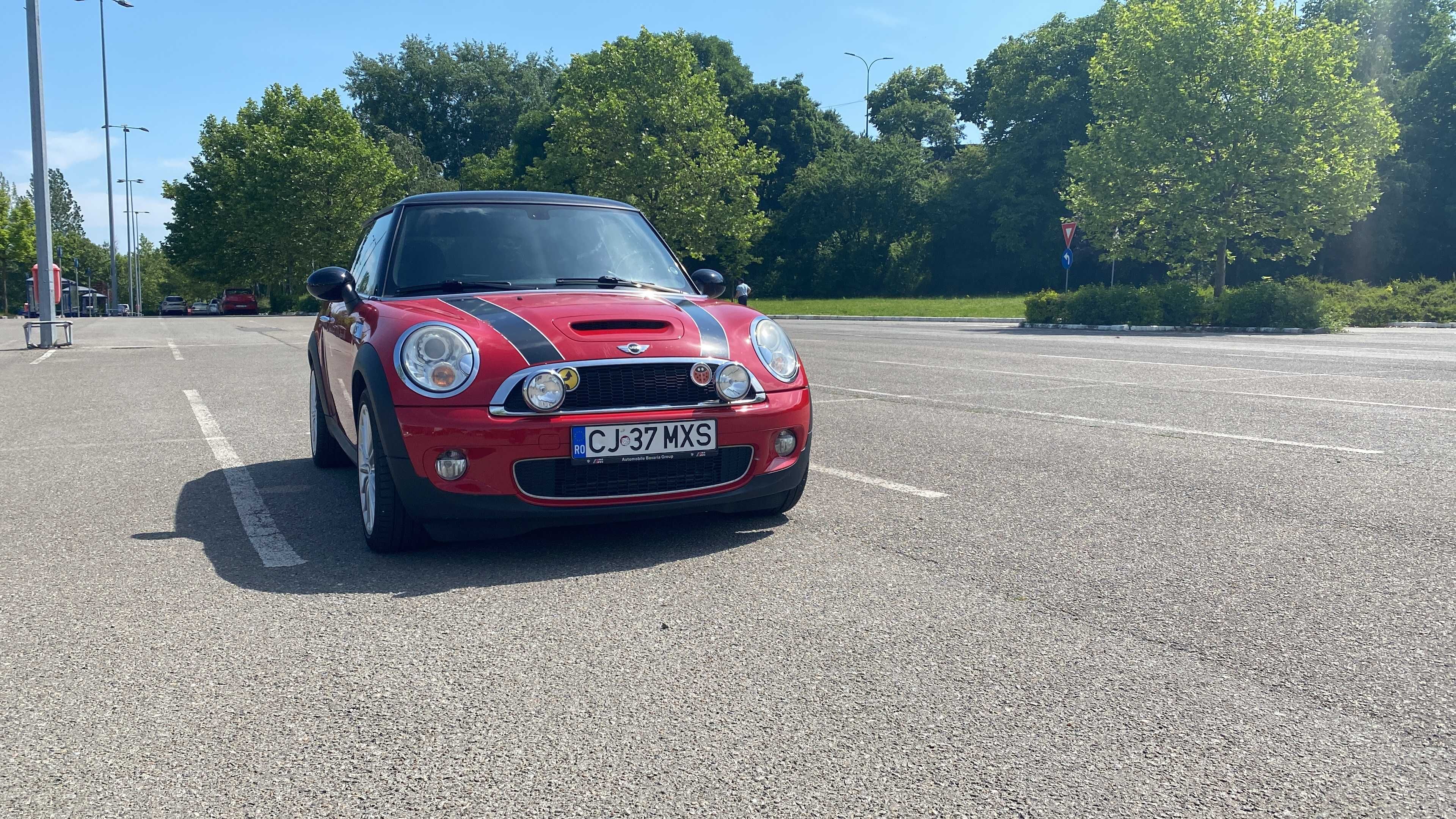 De vanzare Mini Cooper S impecabil